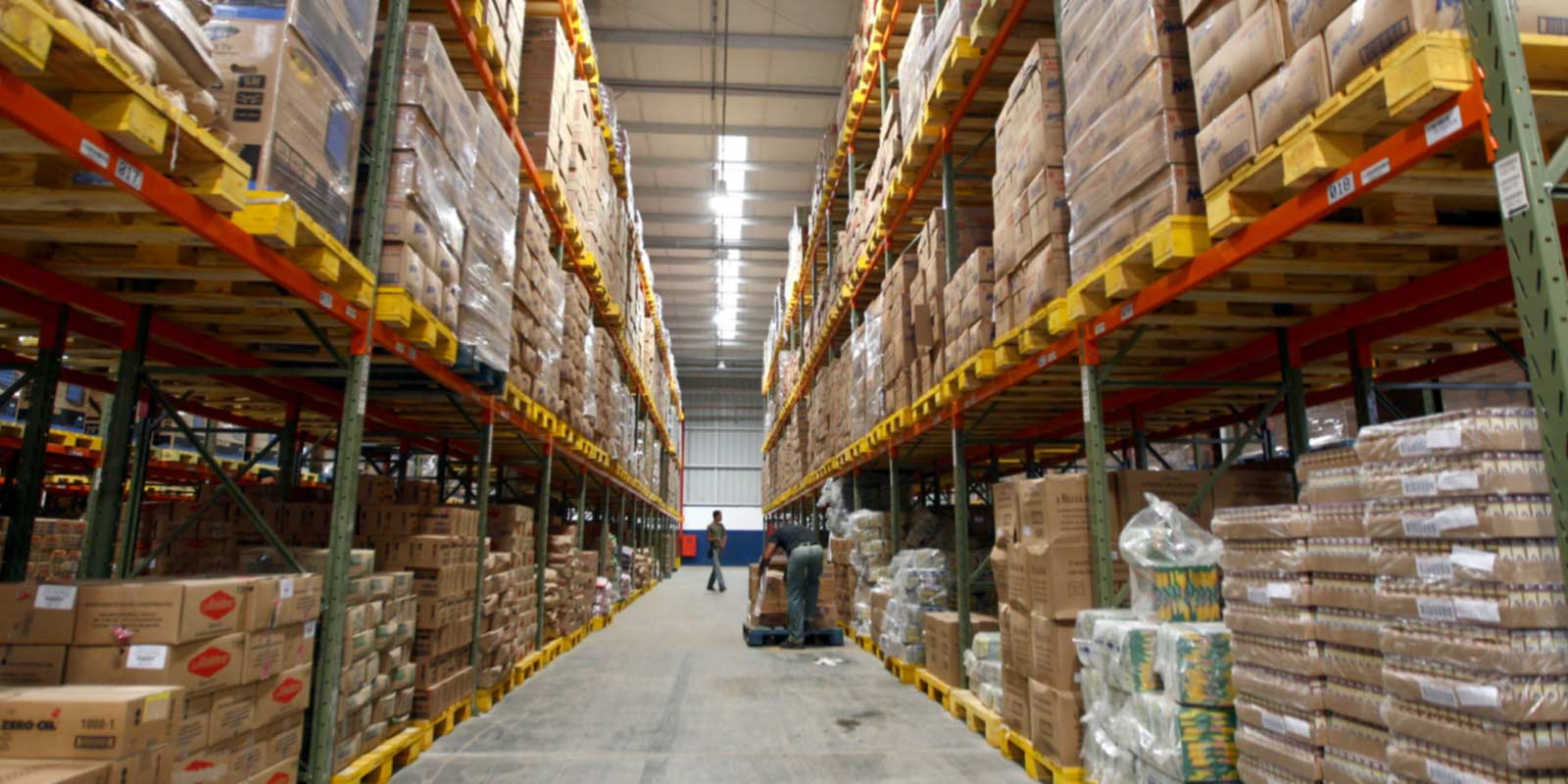 Warehousing + DDP / DDU / DAP / EXWORKS