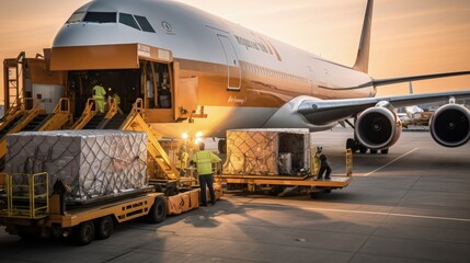 Air Freight 